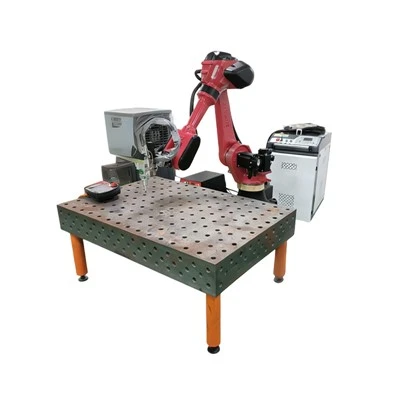 Robot di taglio laser